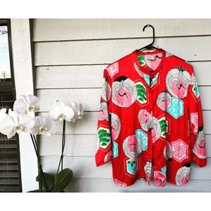 • NWOT • Josie Natori silk pajamas